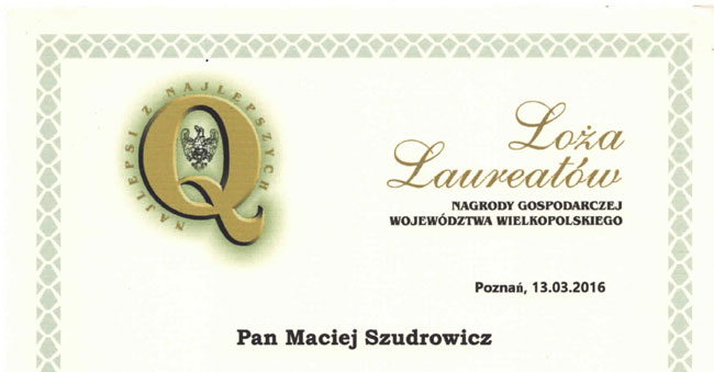 certyfikat gospodarstwa rolnego